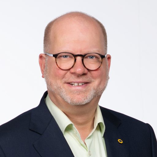 Wethouder Arthur Helling