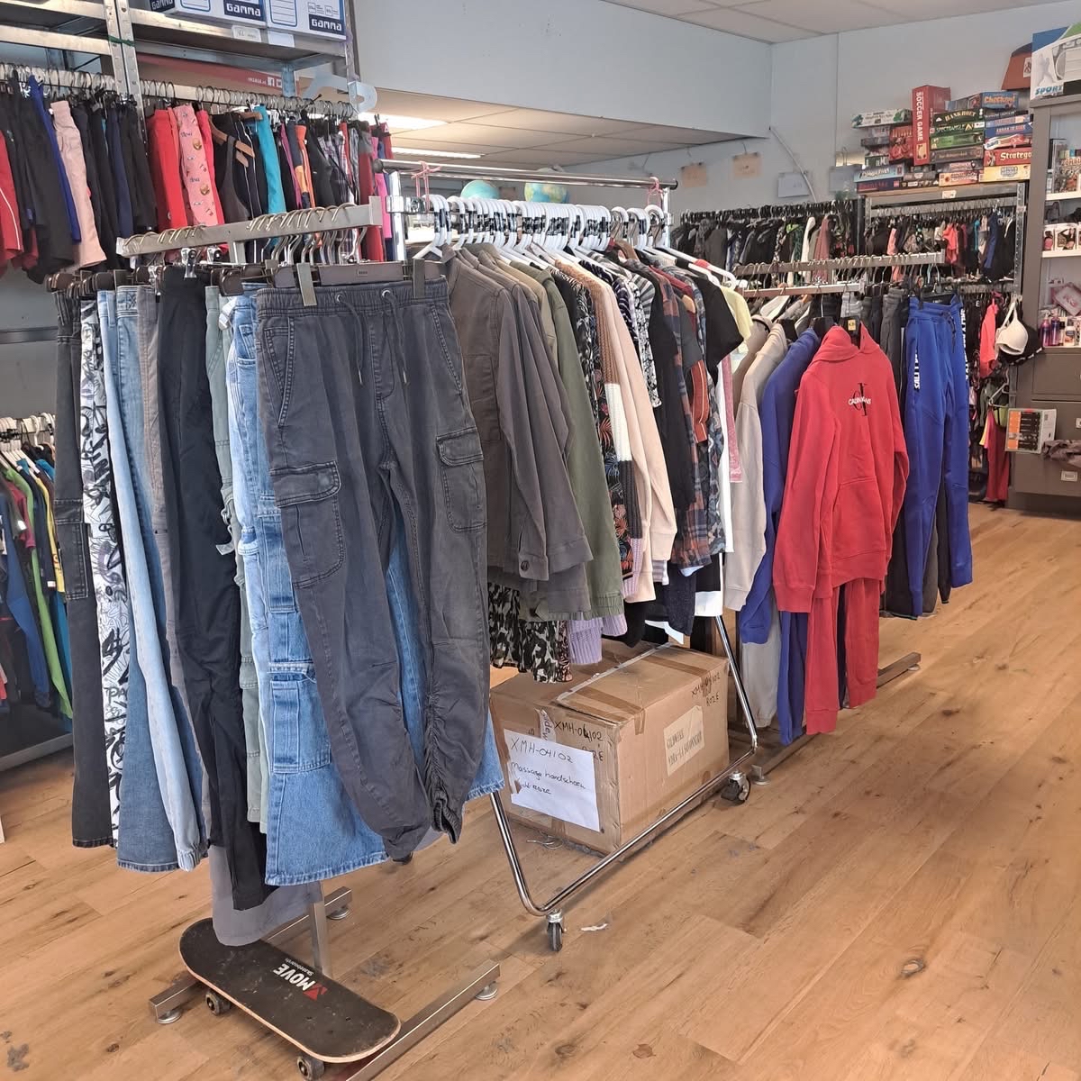 de kleidingbank westfriesland