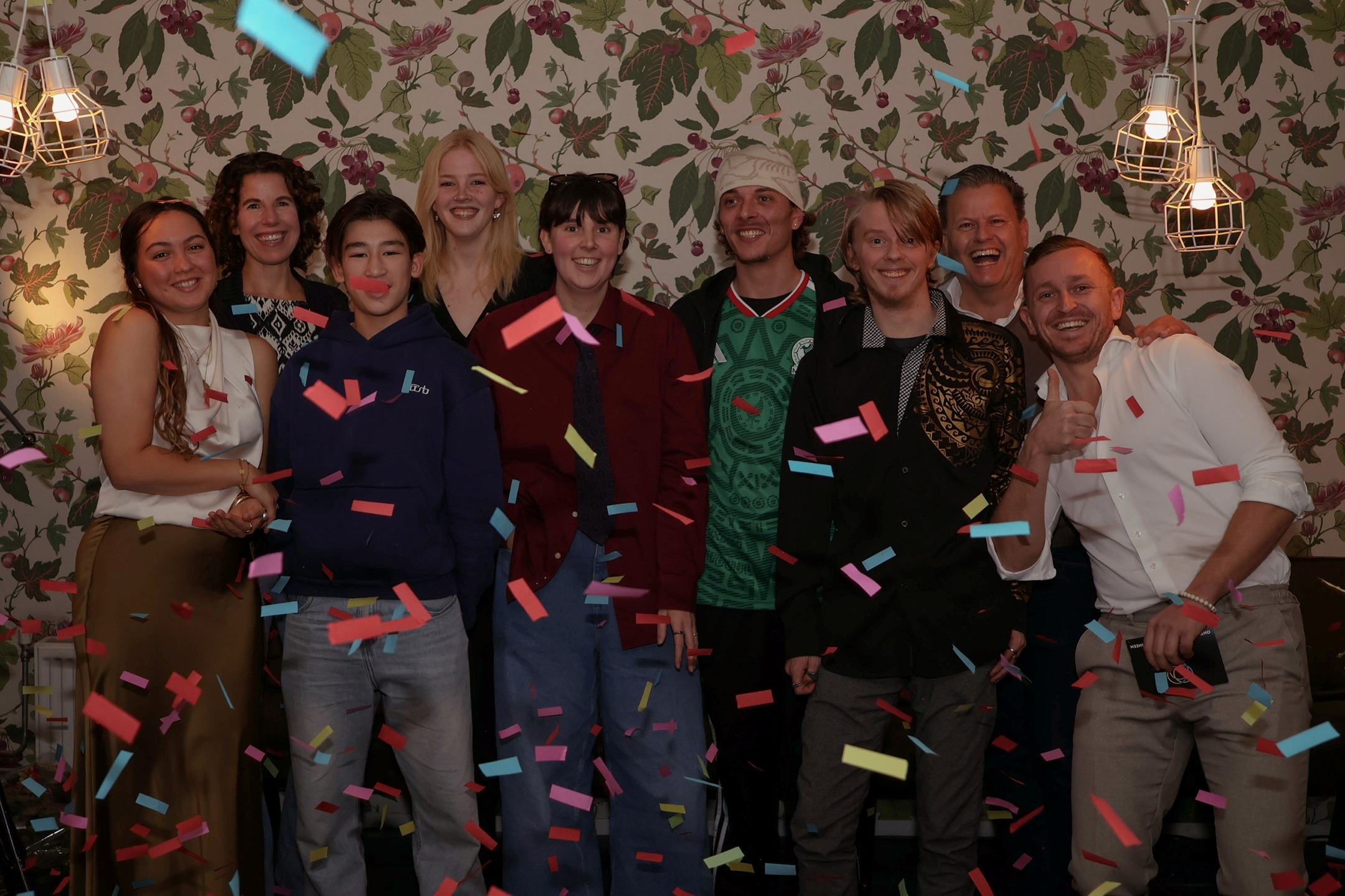 De winnaars van het Next Gen Event